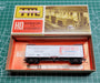 Train Miniature 8061 HO Scale Wood Reefer Pluto Water NADX 3012 - USED