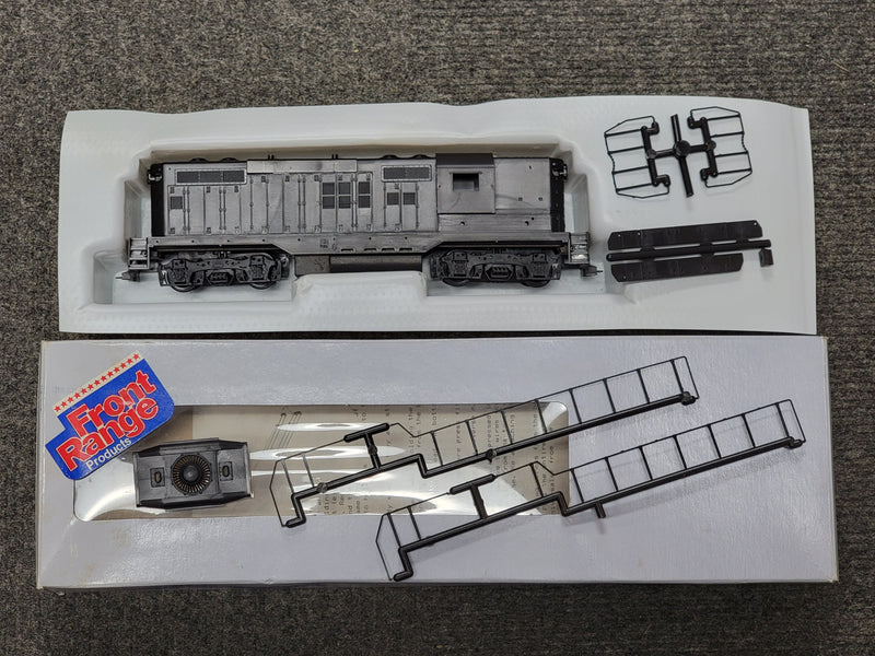 Front Range 910015 HO Scale EMD GP9 Dummy Kit - NOS