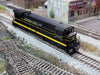 Atlas 8535 HO Scale GE U36C Seaboard SCL 2125 - Like New Used