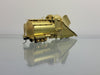 Overland HO Scale Union Pacific Snow Plow UP 900005 - Unpainted Brass