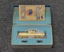 Lambert Associates 7570 HO Scale ICC 103-BW 8,000 Gallon Tank Car - Brass
