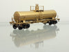 Lambert Associates 7560 HO Scale ICC 103-W 10,000 Gallon Tank Car - Brass