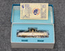 Lambert Associates 7560 HO Scale ICC 103-W 10,000 Gallon Tank Car - Brass
