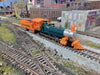 TYCO 253-24 HO Scale 4-6-0 1880 Twelve Wheeler Denver & Rio Grande D&RGW 248 - USED