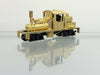 Joe Works HOn2.5 Scale Mich Cal Shay Geared Steam Locomotive - Un-painted Brass