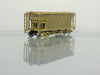 Precision Scale Co. 15538 HO Scale 50 Ton Covered Hopper Car Erie - Brass
