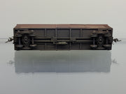 Scratchbuilt HO Scale 40' Double Sheathed Boxcar Pennsylvania PRR 23876