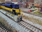 Athearn Genesis G68630 HO Scale EMD SD70M-2 FEC 101 DCC & Sound - Like New USED