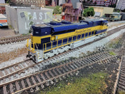 Athearn Genesis G68630 HO Scale EMD SD70M-2 FEC 101 DCC & Sound - Like New USED