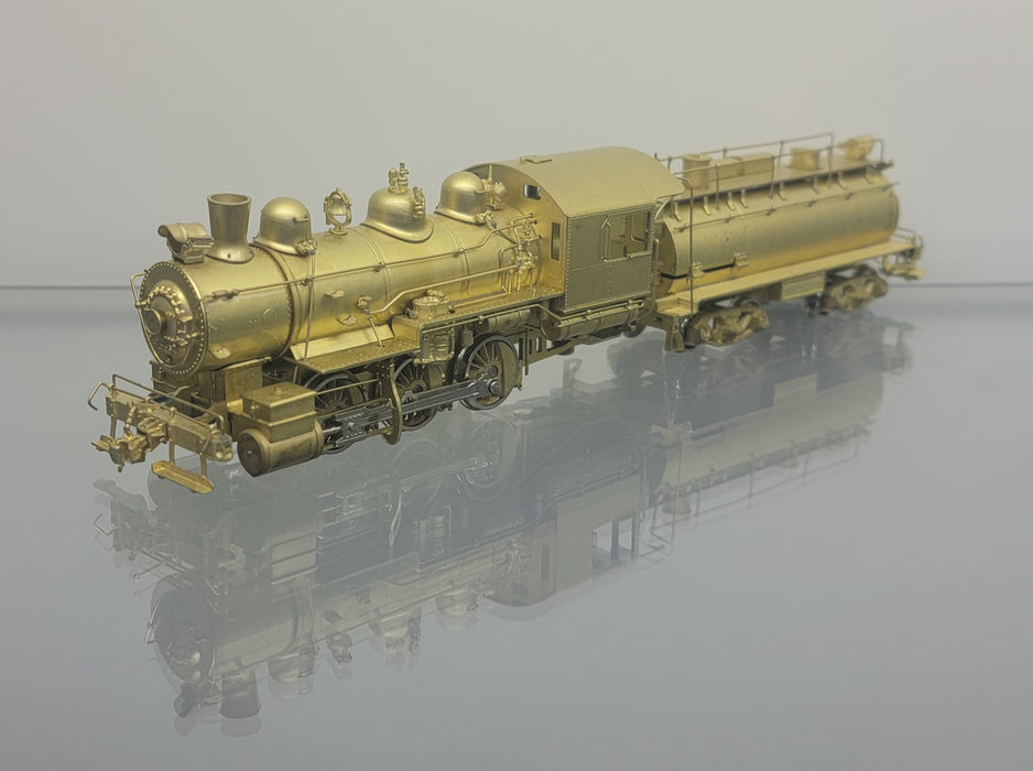 Sp Train Model Sunset Models HO Scale Southern Pacific SP S-8 0-6-0 Steam Locomotive ...