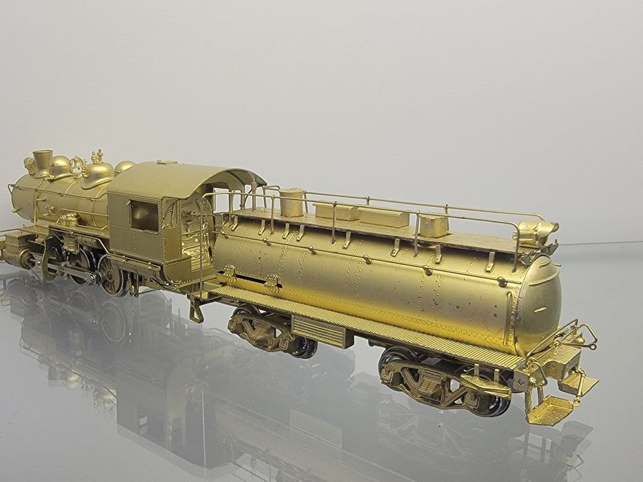 Sp Train Model Sunset Models HO Scale Southern Pacific SP S-8 0-6-0 Steam Locomotive ...