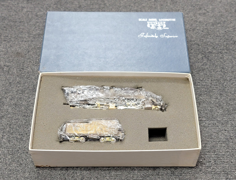PFM United HO Scale Sierra RR