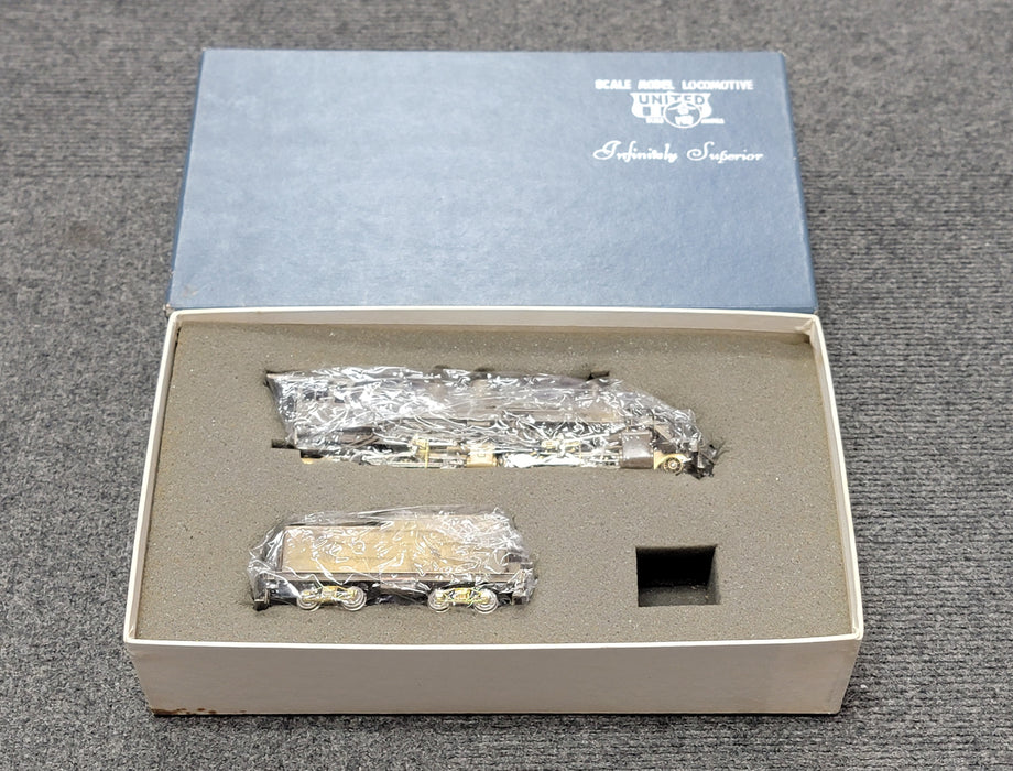 PFM United HO Scale Sierra RR