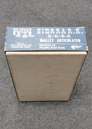 PFM United HO Scale Sierra RR