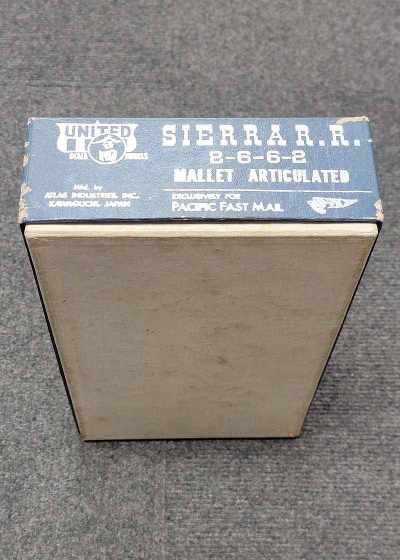 PFM United HO Scale Sierra RR
