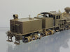 PFM United HO Scale 3 Truck Shay Class B Steam Locomotive - Un-Painted Brass