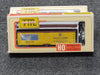 Train Miniature 8103 HO Scale 40' Wood Reefer Kit Wescott and Winks WWDX 1043 - NOS