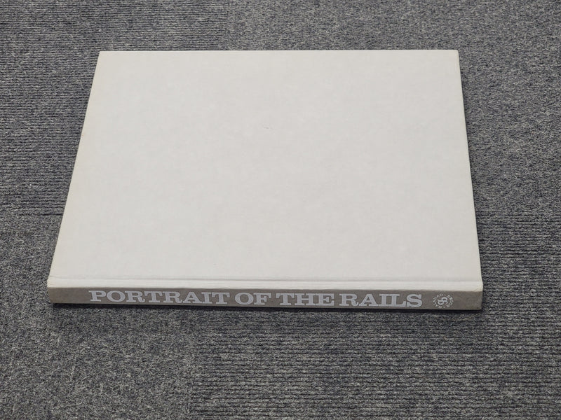 Portrait of the Rails by Don Ball Jr. (Hardcover, Missing Dust Jacket - USED)Portrait of the Rails by Don Ball Jr. (Hardcover - USED)