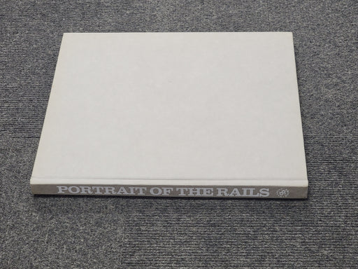 Portrait of the Rails by Don Ball Jr. (Hardcover, Missing Dust Jacket - USED)Portrait of the Rails by Don Ball Jr. (Hardcover - USED)