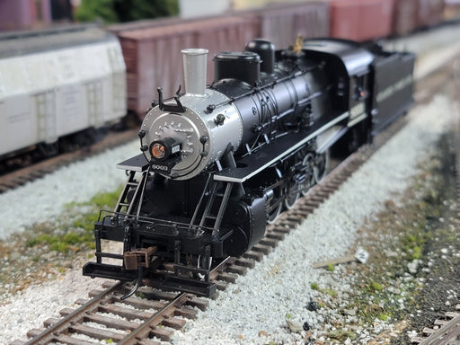 Bachmann Spectrum 81703 HO Scale 2-10-0 Steam Locomotive ACL 8003