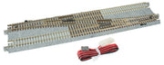 Kato 20-231 N Scale UniTrack Double Track Single Right-Hand CrossoverKato 20-231 N Scale UniTrack Double Track Single Right-Hand Crossover