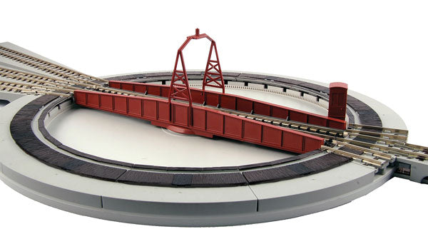 Kato 20283 N Scale UniTrack Electric Turntable