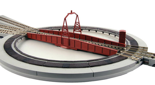 Kato 20283 N Scale UniTrack Electric Turntable