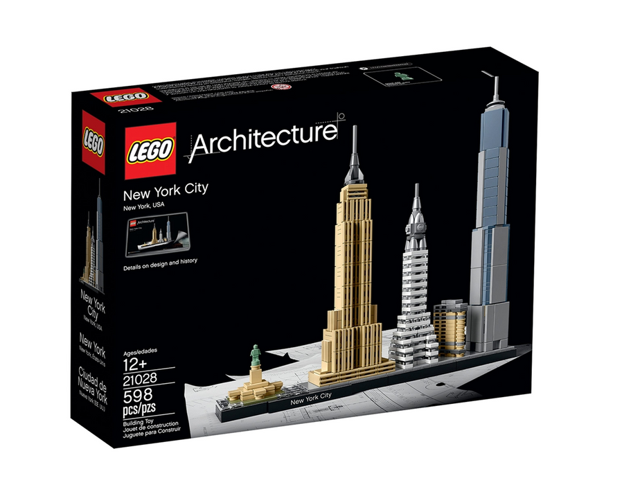 21028 LEGO® Architecture New York City
