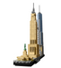 21028 LEGO® Architecture New York City