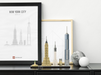 21028 LEGO® Architecture New York City