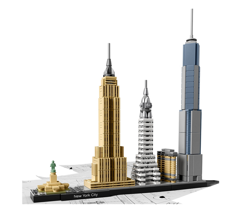 21028 LEGO® Architecture New York City