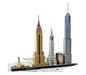 21028 LEGO® Architecture New York City