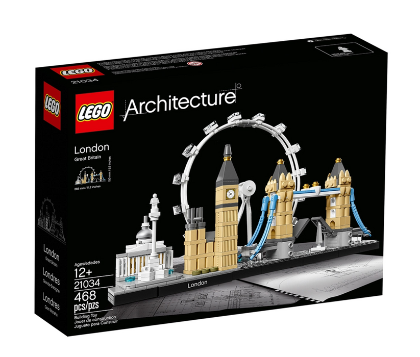 21034 LEGO® Architecture Skyline Collection London