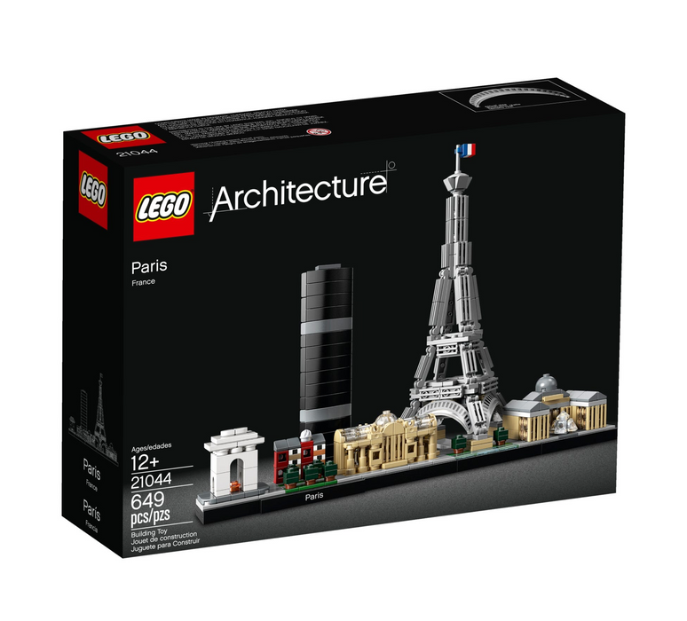 21044 LEGO® Architecture Paris