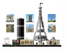 21044 LEGO® Architecture Paris