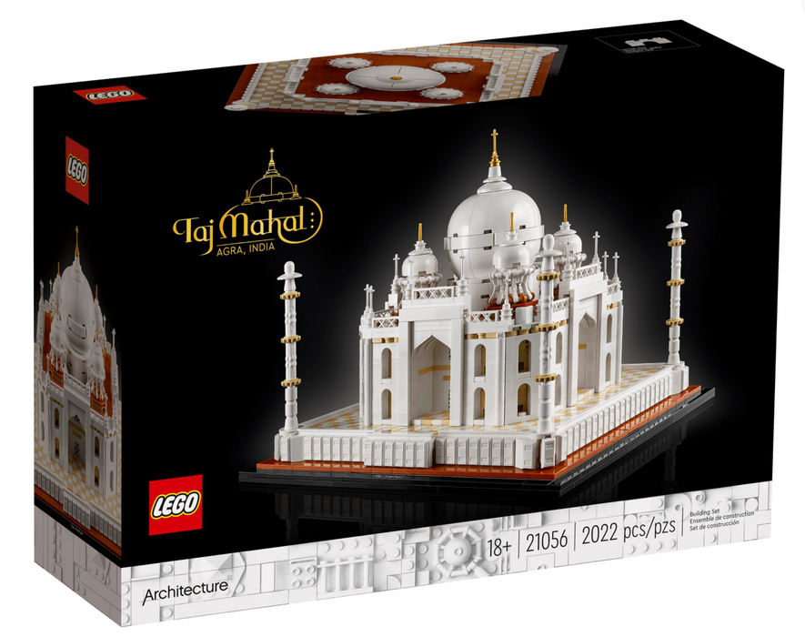 21056 LEGO® Architecture Taj Mahal