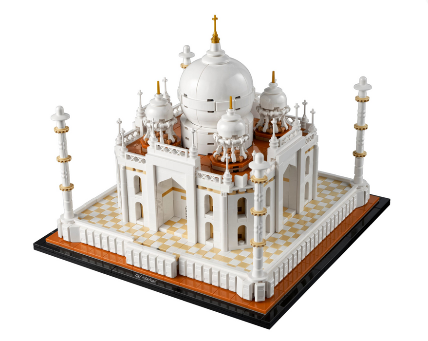 21056 LEGO® Architecture Taj Mahal