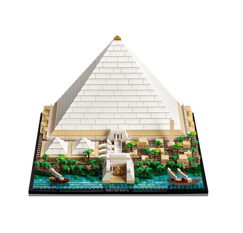 21058 LEGO® Architecture Great Pyramid of Giza
