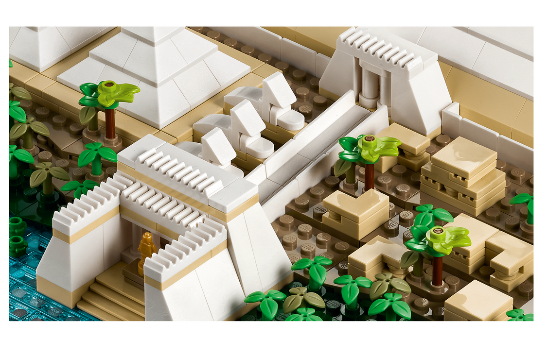 LEGO® Architecture 21058 Great Pyramid of Giza