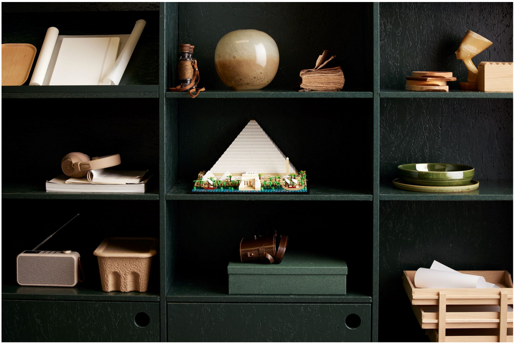 21058 LEGO® Architecture Great Pyramid of Giza