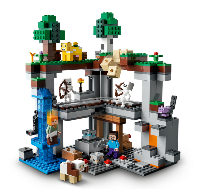 21169 LEGO® Minecraft™ The First Adventure