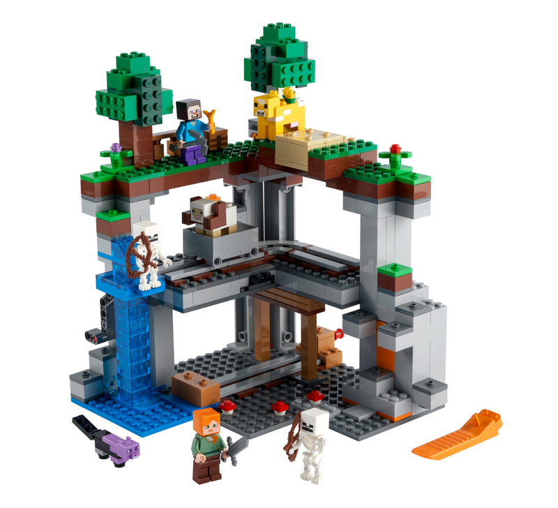 21169 LEGO® Minecraft™ The First Adventure