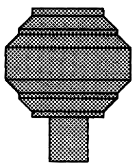 Detail Associates SA-2102 Round Spark Arrestors