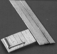 Detail Associates FC-6202 HO Scale 50' Running Board "Wood"
