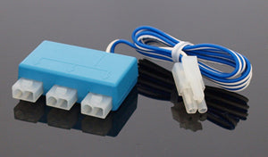 Kato 24-827 UniTrack 3-Way Extension Cord