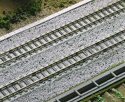 Kato 24039 N Scale UniTrack Ballast