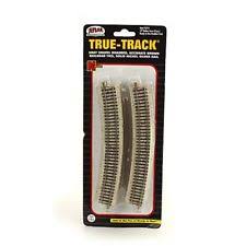 Atlas N Scale 2414 Code 65  True-Track 14" Radius Curve 8 Pack