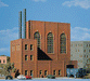 Woodland Scenics DPM 35600 HO Scale The Powerhouse Kit