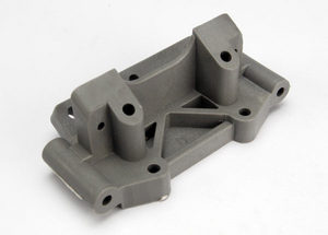 Traxxas 2530A Grey Bulkhead 2WD Slash Rustler Bandit Stampede