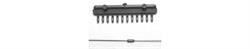 Tichy Train Group 8021 HO Scale Turnbuckles 24 Pieces
